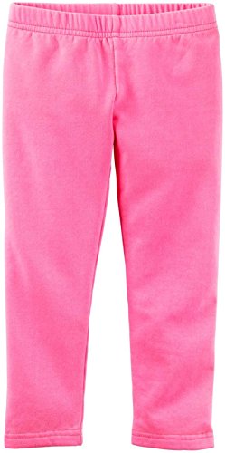 Baby Girls' Single Legging 236g287, Pink, 3M