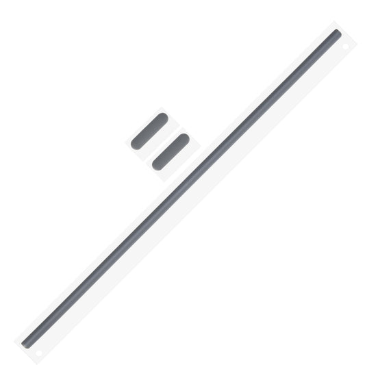 3-Pack Laptop Bottom Rubber Feet Replacement