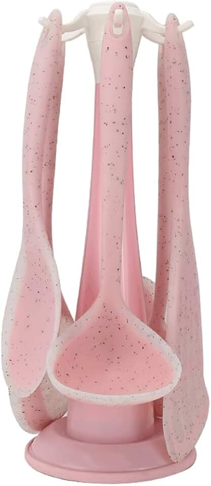 Silicone Slotted Spatula for Cooking and Baking