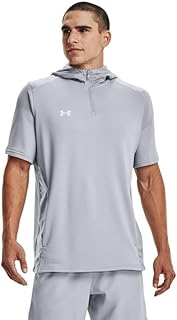 Men's Short Sleeve Hoodie