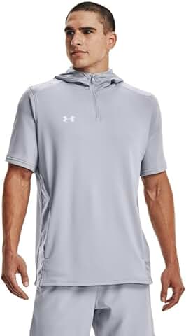 Men's Short Sleeve Hoodie