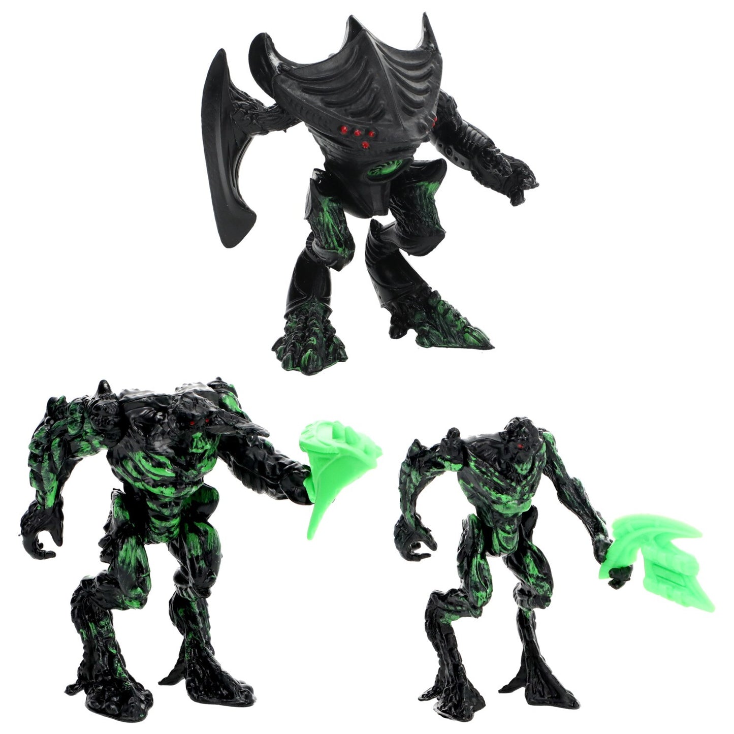 Final Faction Kharn Action Figures (Pack of 24)