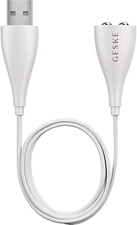 Magnetic USB Cable for Smart Devices, White