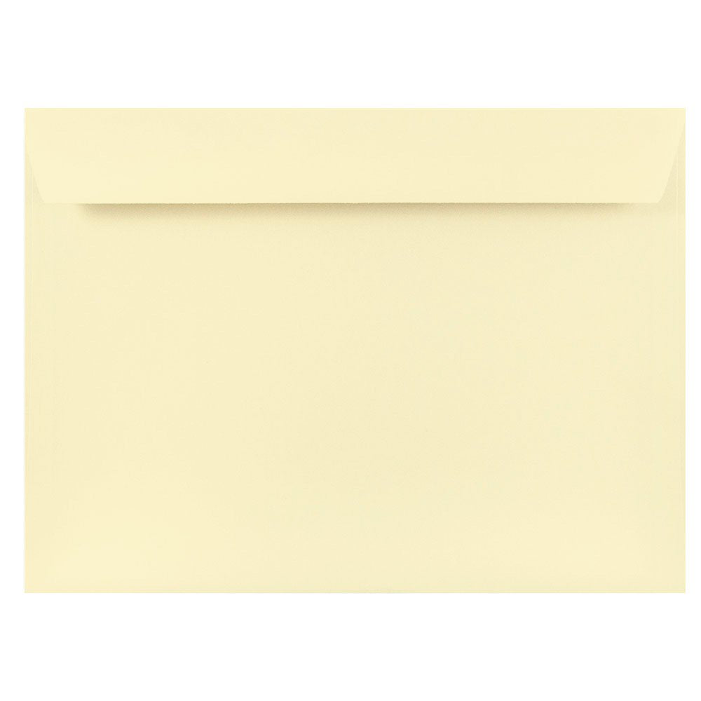 Natural White 9x12 Booklet Envelopes, 50 Pack