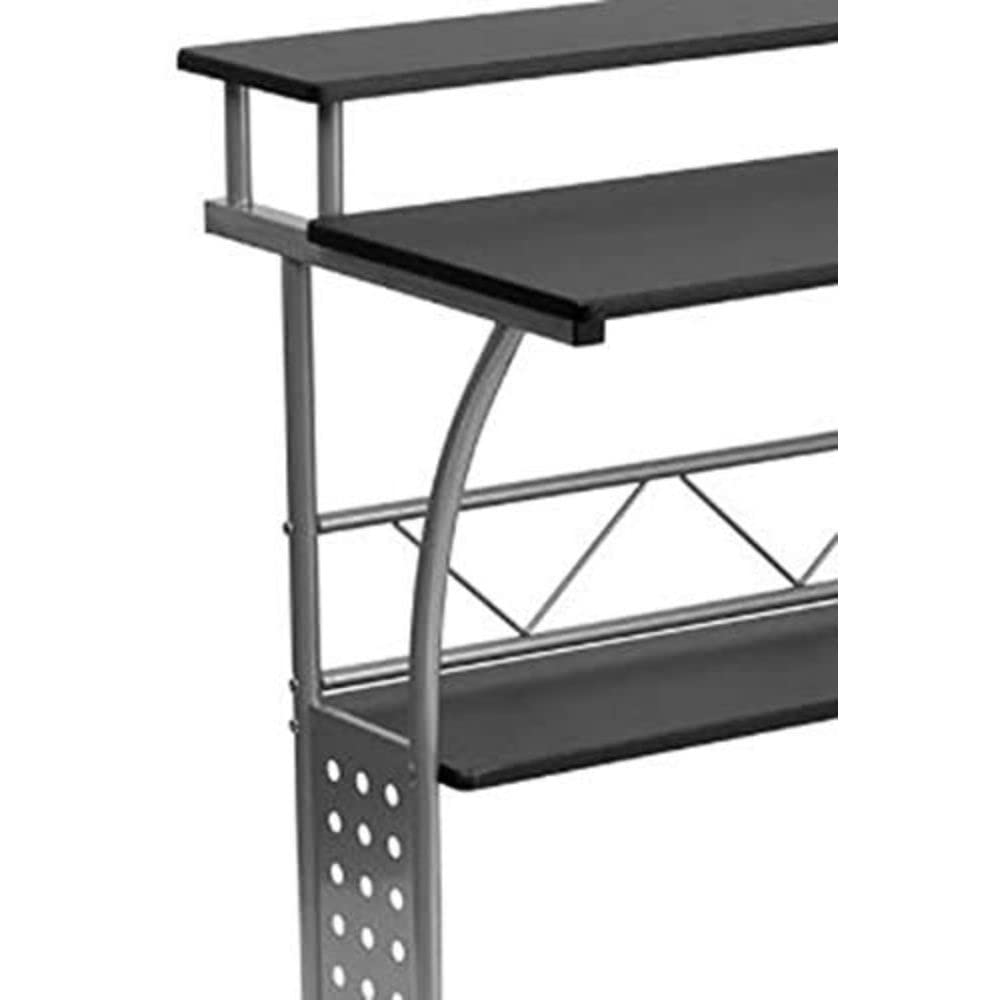 Clifton Black Computer Desk