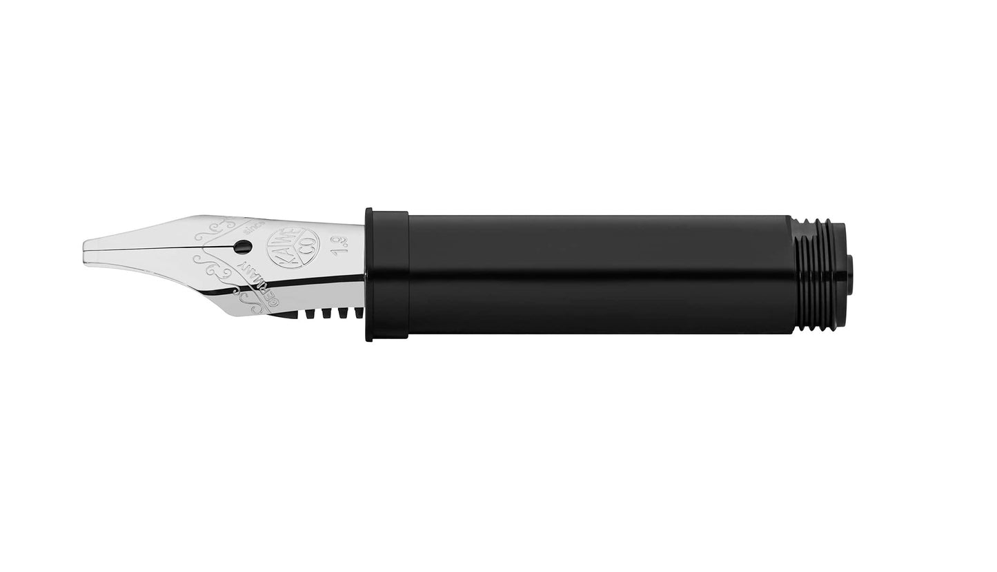 Calligraphy Nib Insert 1.9 mm Steel for Fountain Pen
