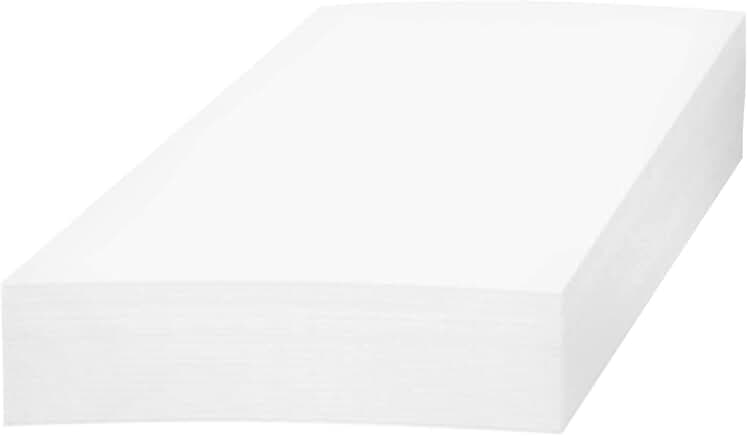 Premium White Multi-Purpose Paper, 24 lb, 250 Sheets
