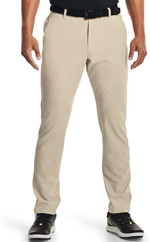 Men's Tapered Golf Pants