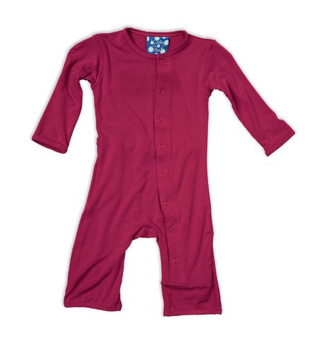 Coverall, Orchid, 0-3 Months