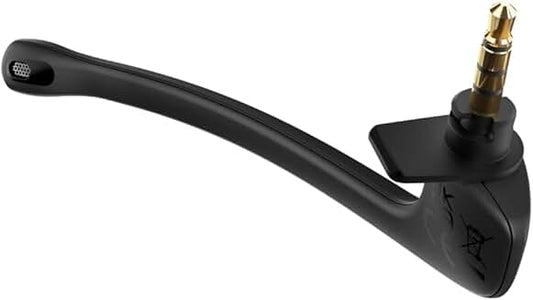 Black headset microphone for NTH-100M