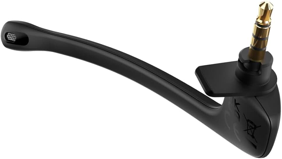 Black headset microphone for NTH-100M
