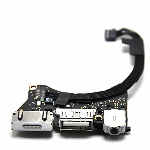 (923-0430) I/O Board w/USB, Audio, DC-in 2 Compatible for MacBook Air 11" A1465 (Mid 2013, Early 2014, Early 2015)(Notice:NOt for A1466 MacBook AIR 13 INCH)