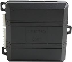 Power Window Automation System with One Touch Operation