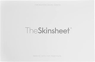 Multiuse Facial Sheets and Toner Pads, 70 Count