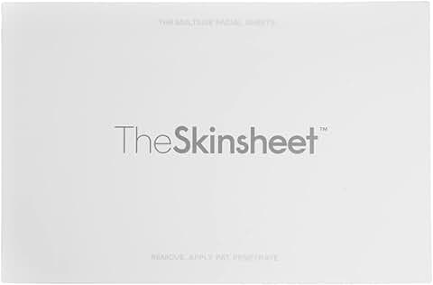 Multiuse Facial Sheets and Toner Pads, 70 Count