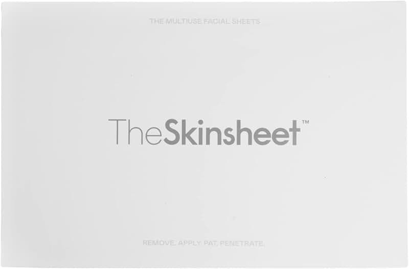 Multiuse Facial Sheets and Toner Pads, 70 Count