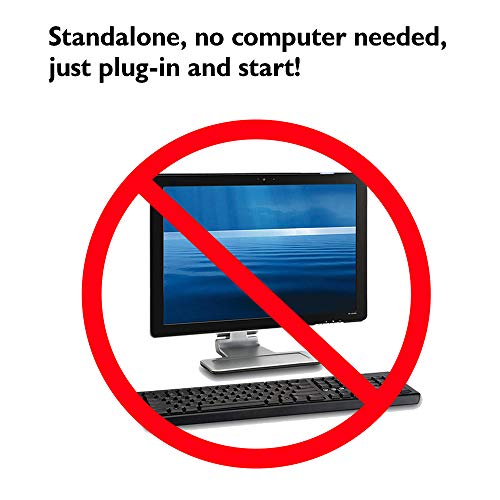 1 to 1 Blu-ray BD BDXL M-Disc CD DVD Duplicator Copier Tower with Free Copy Protection