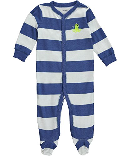 Carter s Baby Boys  Romper 115g105, Multi, 3 Months
