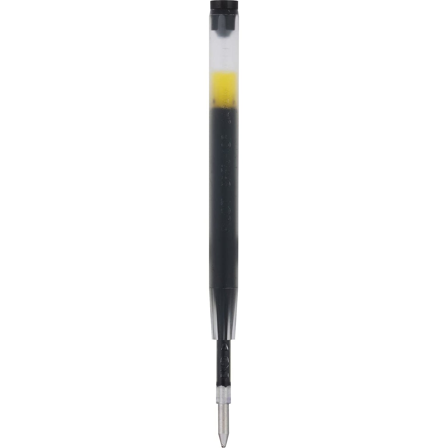 Black Ink Ballpoint Refill, Medium Point, 2-Pack