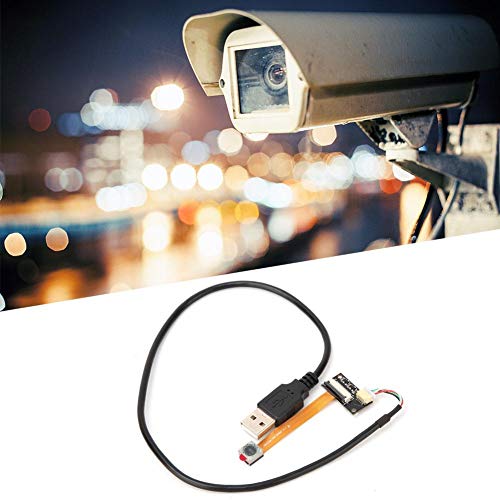 HD USB Camera Module,OV5640 5MP 25921944P Auto Focus OTG UVC USB Camera Module for Android Windows Linux Mac,Widely Used in Security Monitoring,Industrial Equipment,Driving Recorders