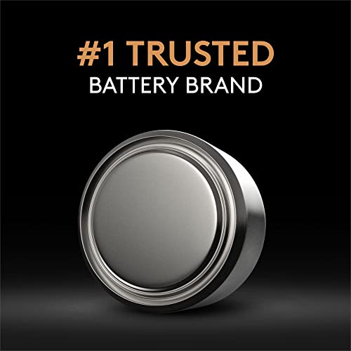 '- 303/357/76 Silver Oxide Button Battery - long lasting battery - 3 count