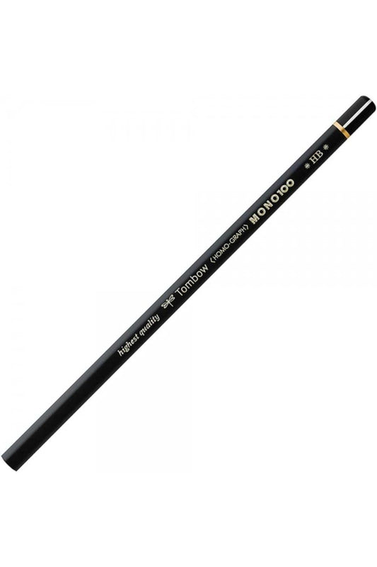 Tombow Mono-100 Pencil with F Hardness