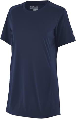 Women's Softball Crew Neck Jersey