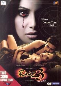 Raaz 3, 3D [DVD]