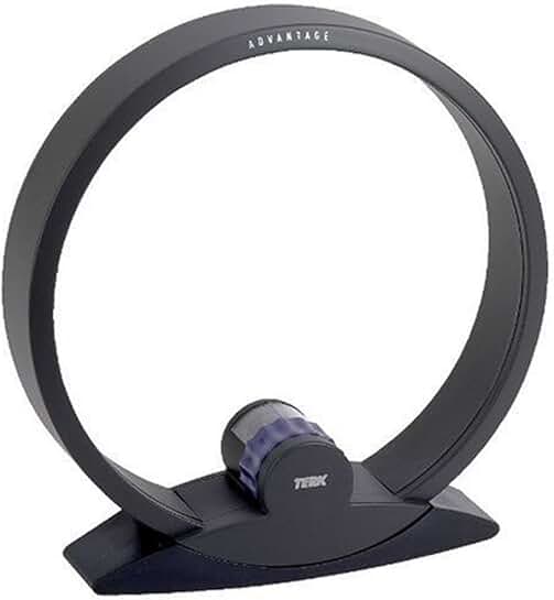 Indoor AM radio antenna benefits