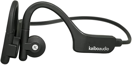 Bone Conduction Open Ear Bluetooth Headphones