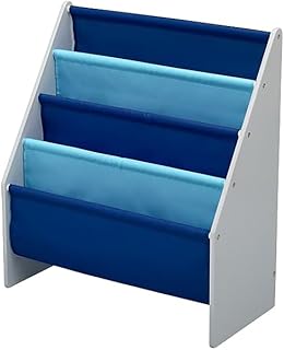 Kids' Sling Book Rack for Easy Book Storage