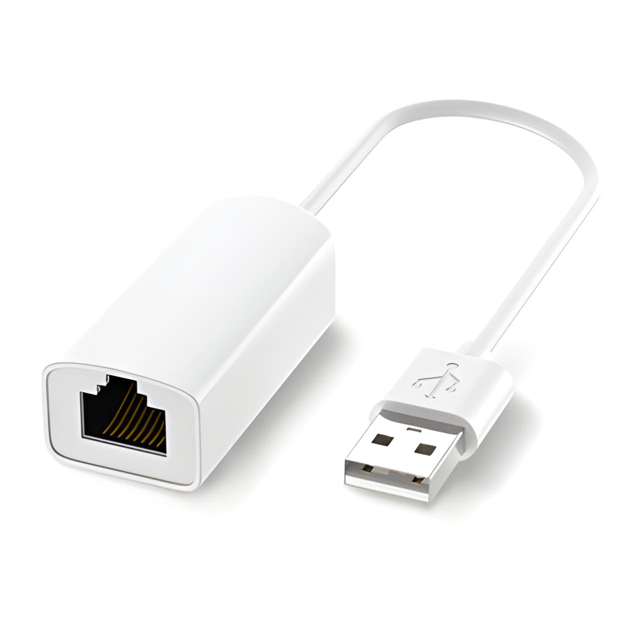 USB to Ethernet Adapter for Windows, Linux, macOS
