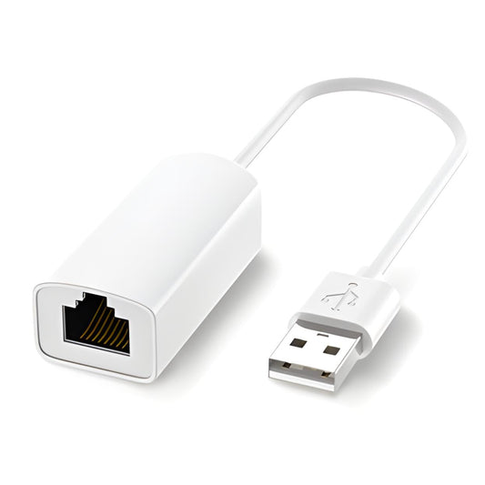 USB to Ethernet Adapter for Windows, Linux, macOS