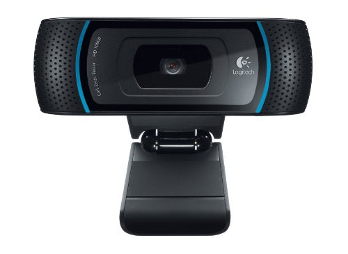 HD Pro Webcam C910