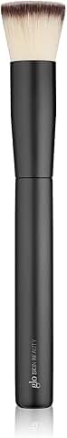 Flat-Top Kabuki Brush for Medium to Full Coverage