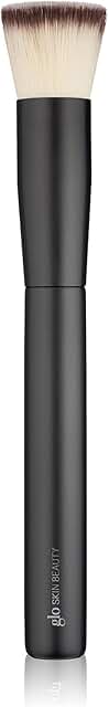 Flat-Top Kabuki Brush for Medium to Full Coverage