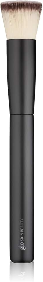 Flat-Top Kabuki Brush for Medium to Full Coverage