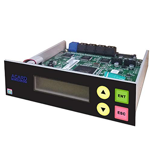 1 to 11 Controller for Blu-ray BD/DVD/CD Disc Copy Duplicator + SATA Cables