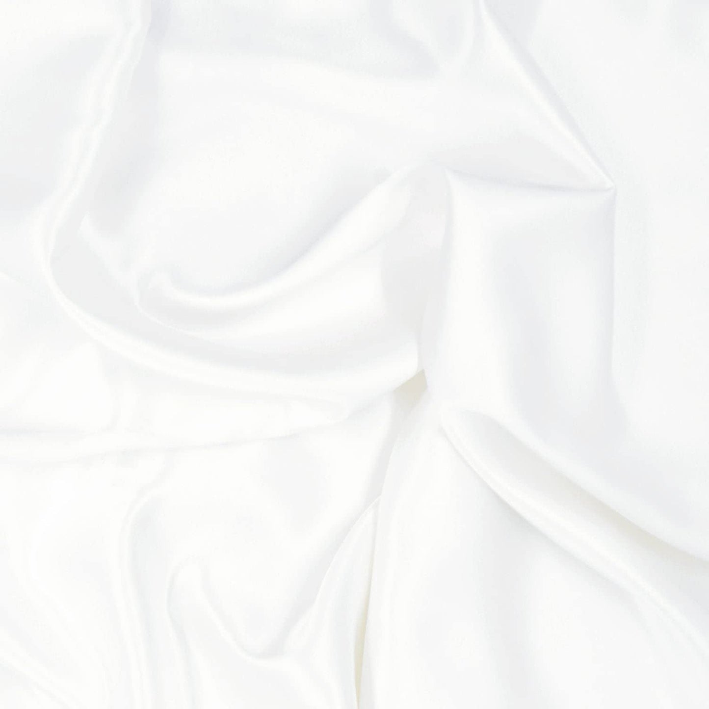 Mu erry 100% Pure Cal King Silk Fitted Sheet 22 Momme 6A Mu erry Silk Bed Sheets with 15" Deep Pocket  Breathable, Ultra-Soft, Oeko-TEX  Seamless  White