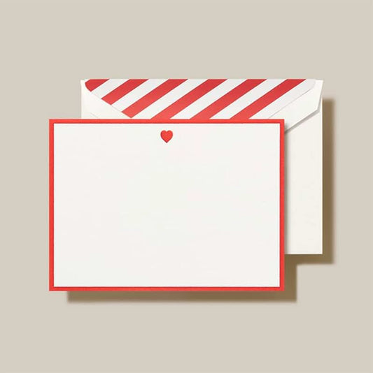 Stationery Letterhead with Angels and Horns, 8.5"x11", 50 Sheets