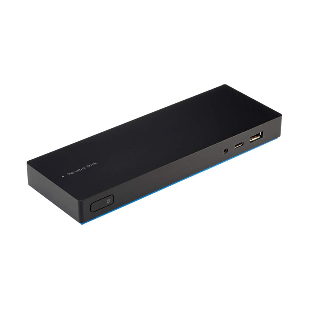 USB-C Dock G4 - Docking Station - HDMI, 2 x DP - for Chromebook 14 G5, Elitebook 830 G5, 840 G5 and More