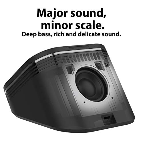 Bluetooth Speakerphone Conference Speaker with Charging Station for iPhone and Android Dongle USB Speakerphone for Home Office Easy Setup Portable Speaker for Holding Meetings