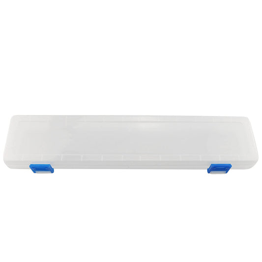 Parent Brush Storage Box 13x2.76x1.38inch