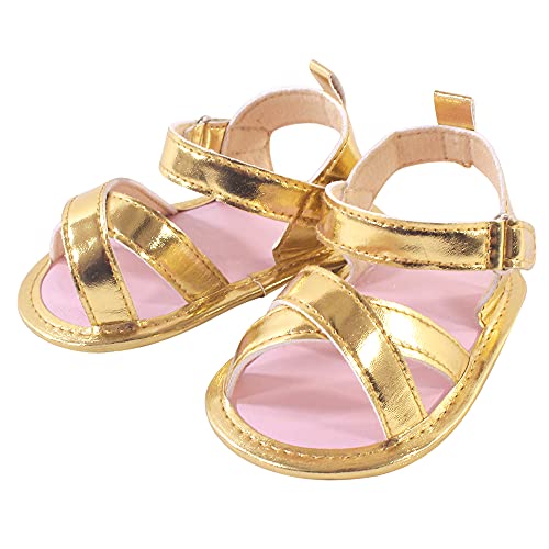 Uni  Baby Cotton Bodysuit, Pant and Shoe Set, Anchor Necklace, 0-3 Months