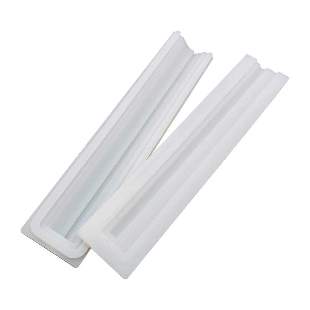 Silicone Tube Shape Mold for Baking and Crafts