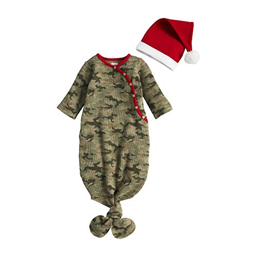 Baby Boys  Camo  Take Me Home, 0-3 Months