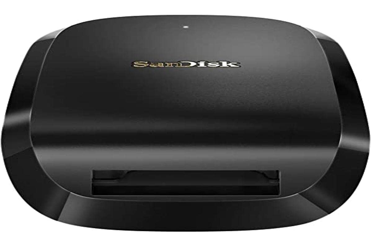 Extreme PRO CFexpress Card Reader - SDDR-F451-GNGNN