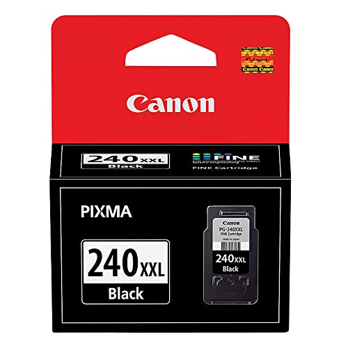 PG-240XXL ChromaLife 100 Black Ink Cartridge (5204B001)