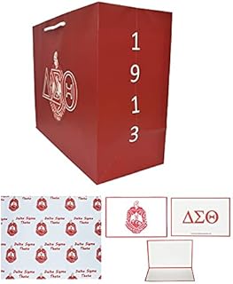 Sigma Theta Gift Accessory Set