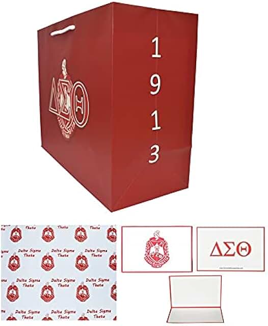 Sigma Theta Gift Accessory Set